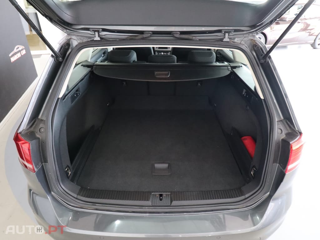 Volkswagen Passat Variant 2.0 TDi Confortline DSG