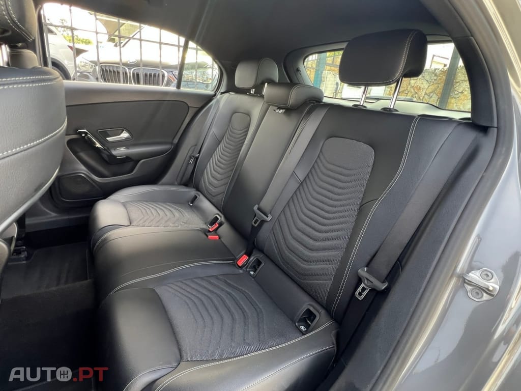 Mercedes-Benz A 160 Style Plus