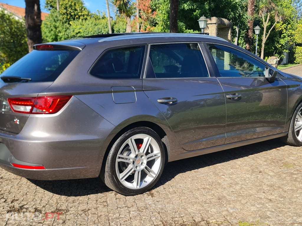 Seat Leon 2.0 TDI FR S/S