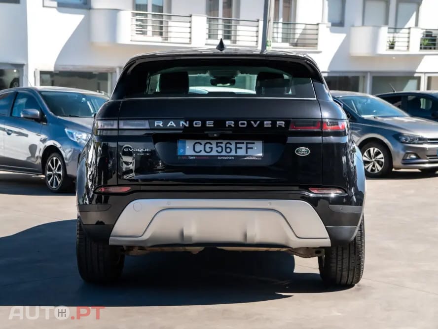 Land Rover Evoque D150 S