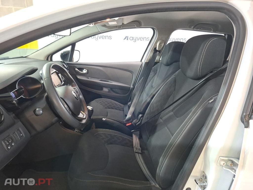 Renault Clio Sport Tourer 1.5 dCi Limited