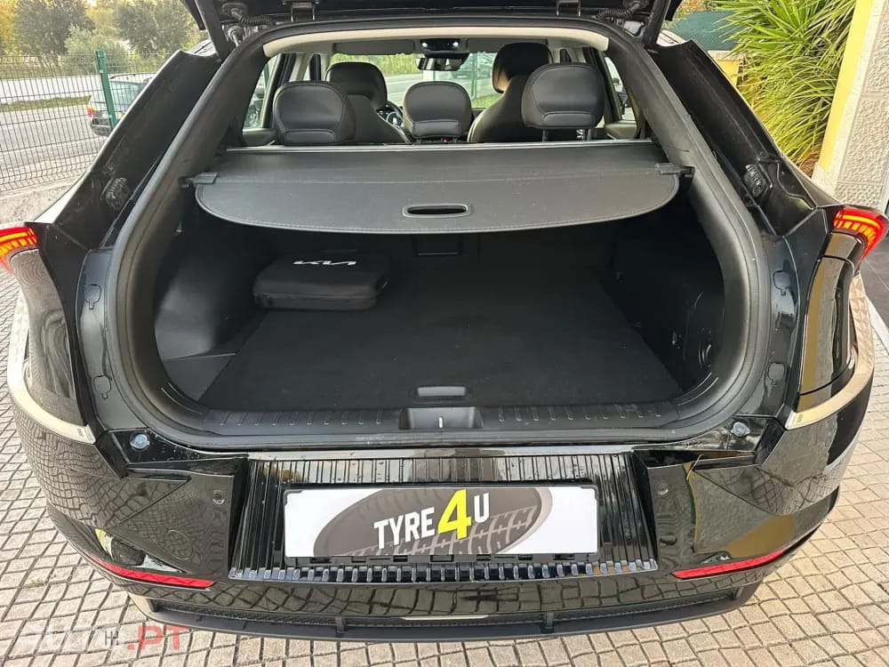 Kia EV6 84 kWh Tech