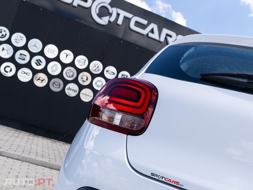 Citroen C3 1.2 PureTech Live