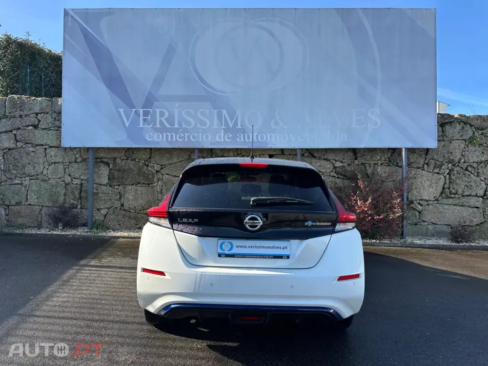 Nissan Leaf N-Connecta