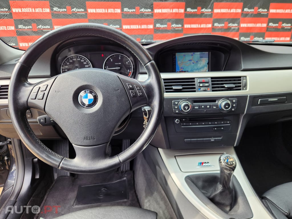 BMW 320 d Touring ED Line Sport