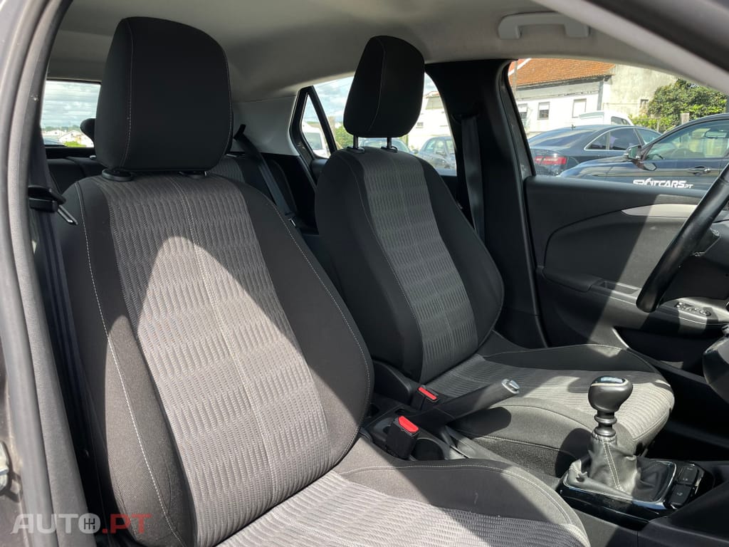 Opel Corsa 1.5 D Edition