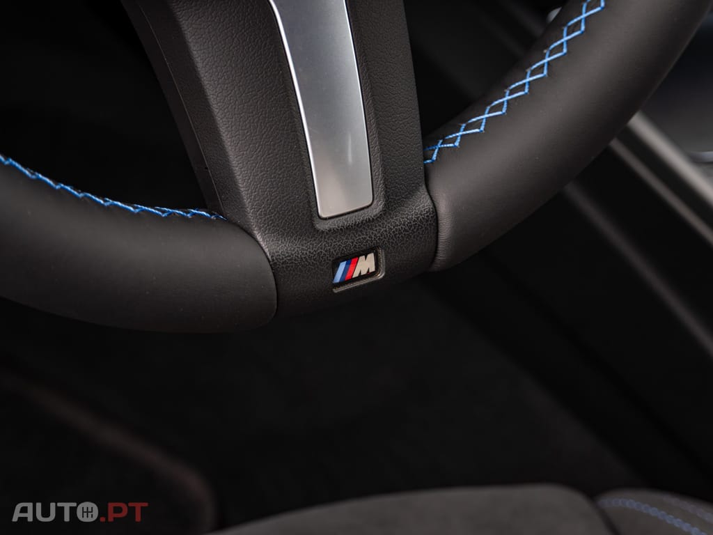 BMW 420 d Pack M Auto