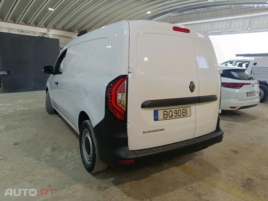 Renault Kangoo KANGOO VAN 1.5 Blue dCi L2 Start
