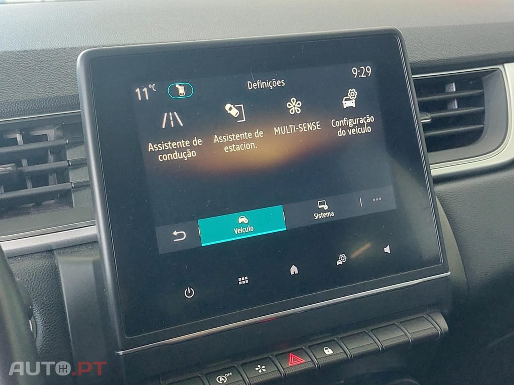 Renault Captur 1.0 TCe Intens