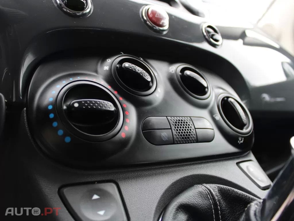 Fiat 500 1.2 Lounge Start&Stop