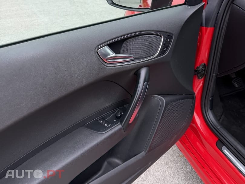 Audi A1 1.6 TDI S-line