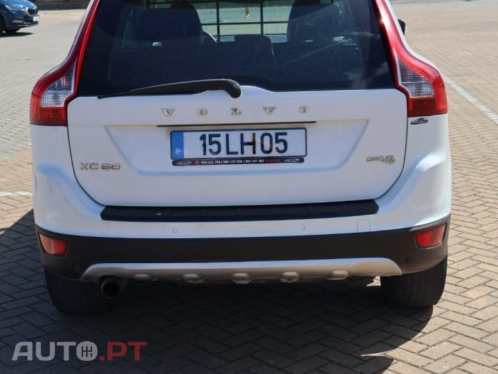 Volvo XC60 2.0 D3 Drive