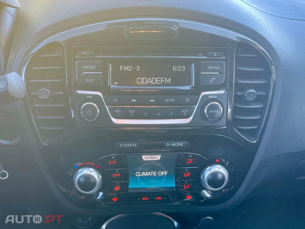 Nissan Juke Juke
