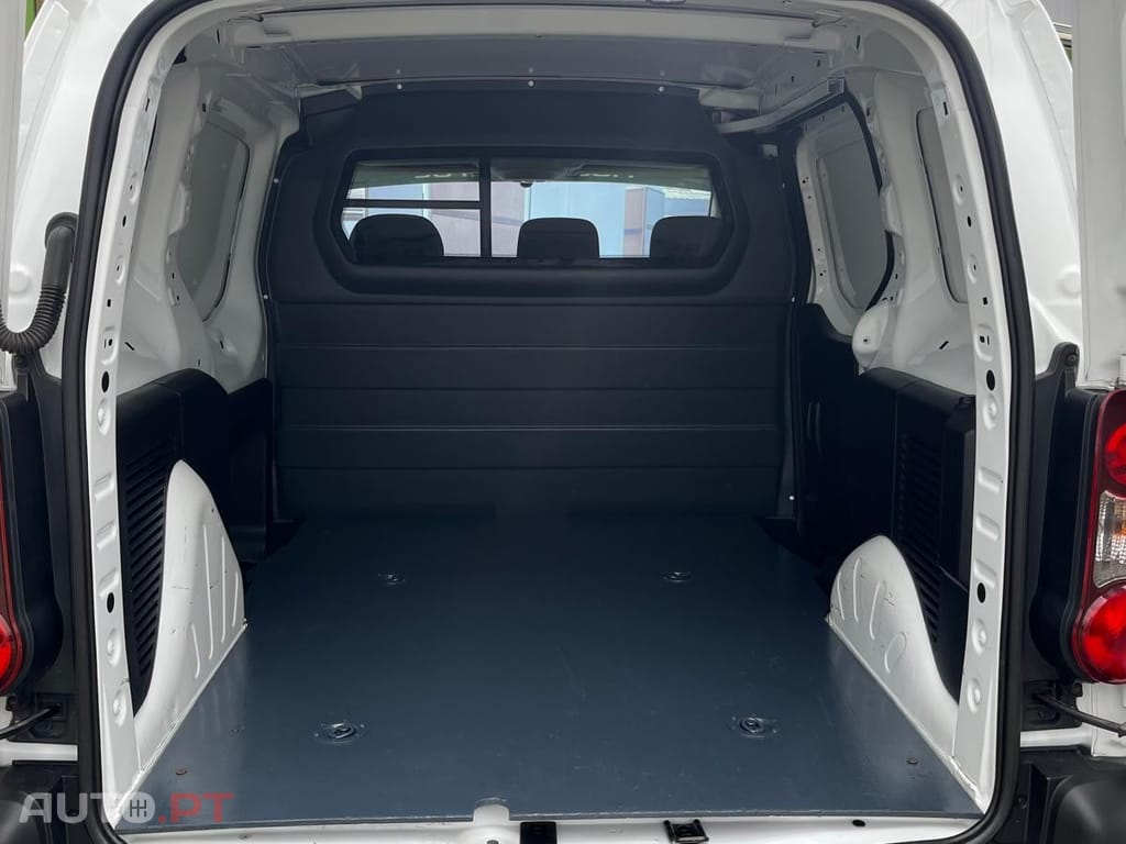 Citroen Berlingo 1.6 BlueHDi L1 Club