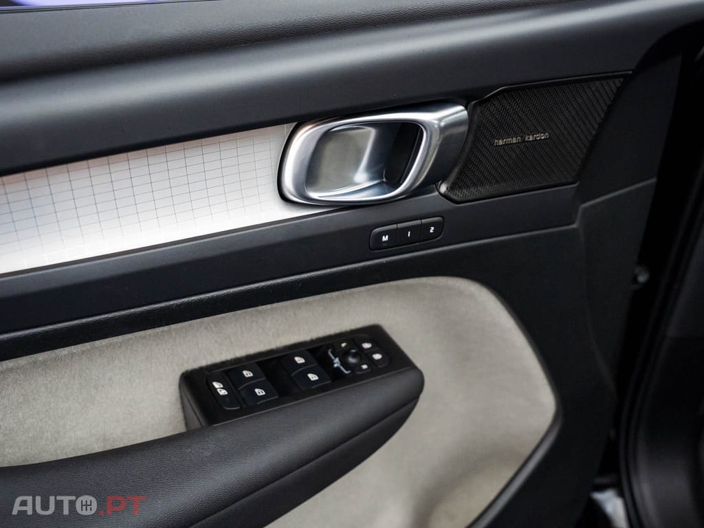Volvo XC40 1.5 T5 PHEV R-Design