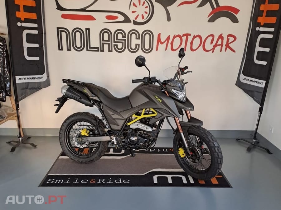 Mitt 125 TK