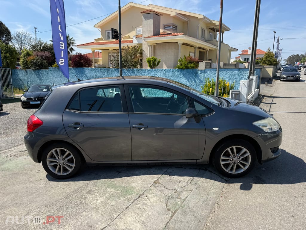 Toyota Auris 1.4 D4D