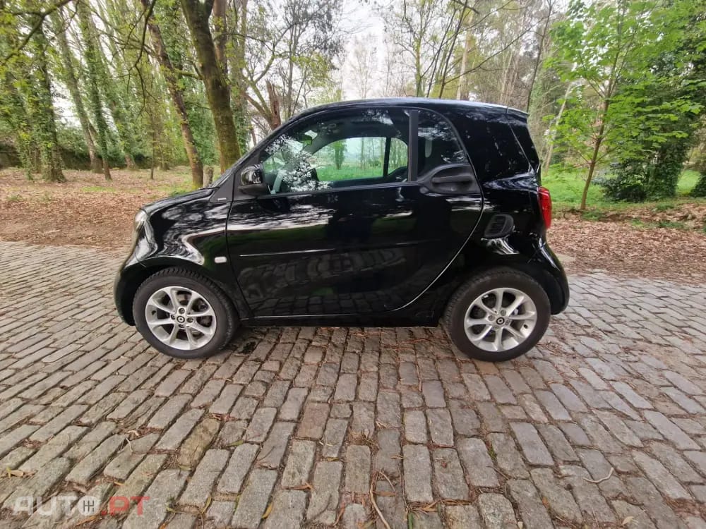 Smart ForTwo 1.0 Passion 71