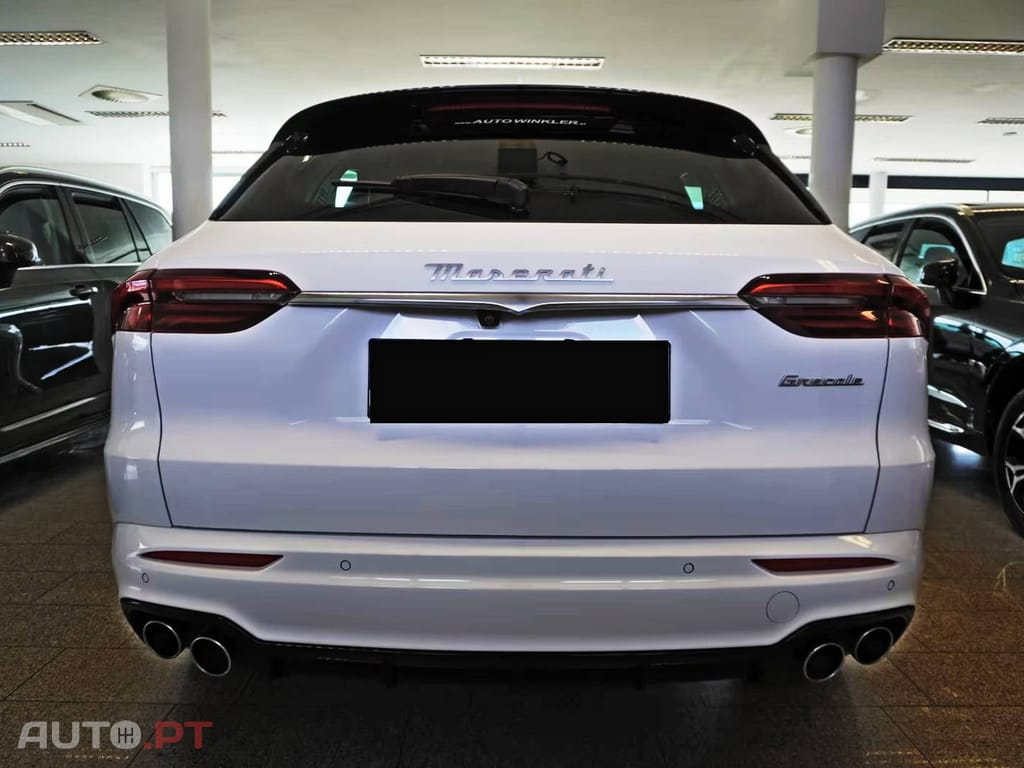 Maserati Grecale GT