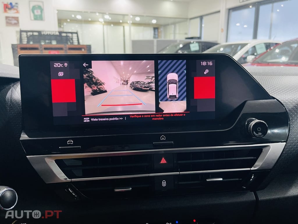 Citroen C4 1.5 BlueHDi Feel