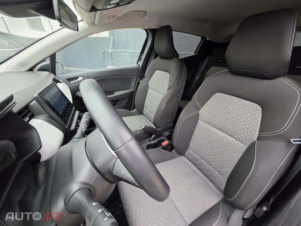 Renault Clio 1.0 TCe Evolution