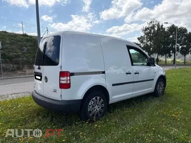 Volkswagen Caddy CADDY 1.6 TDi AC