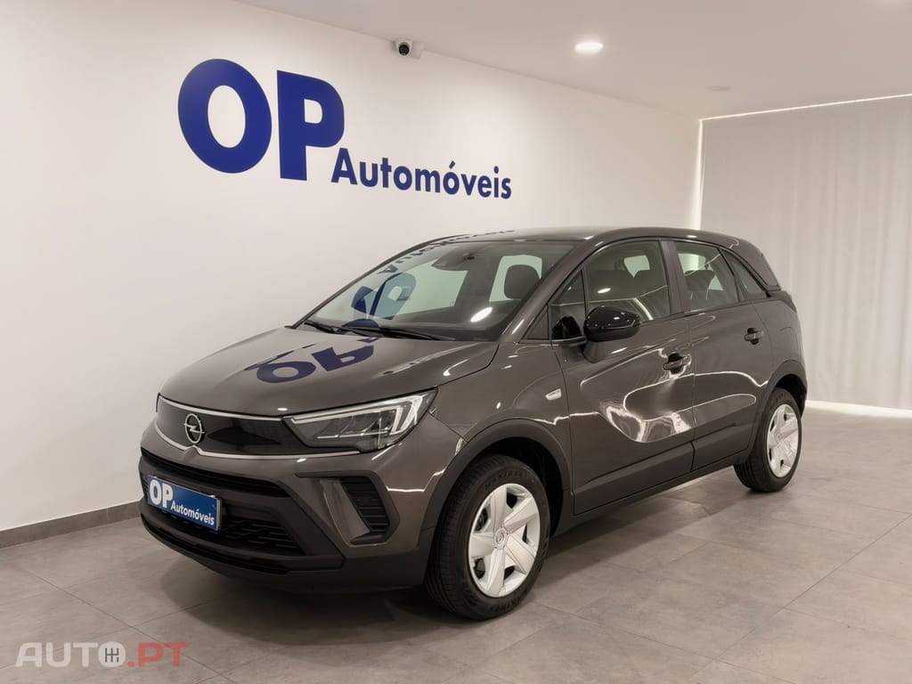 Opel Crossland 1.2 T Business Edition
