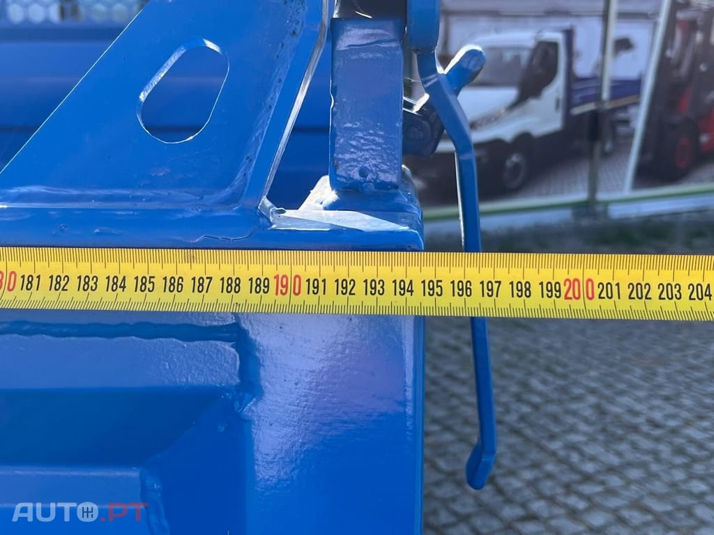 Mitsubishi Canter 6 S 15  BASCULA