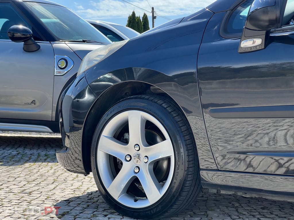 Peugeot 207 CC 1.6 HDi FAP Sport