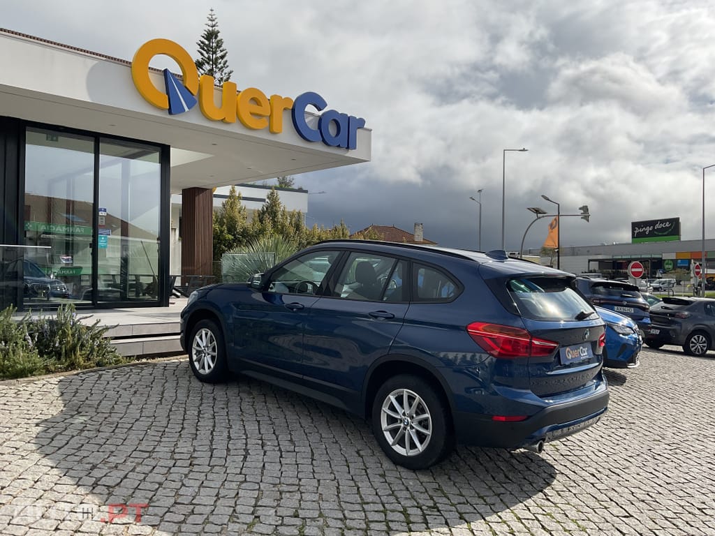 BMW X1 16 d sDrive Auto