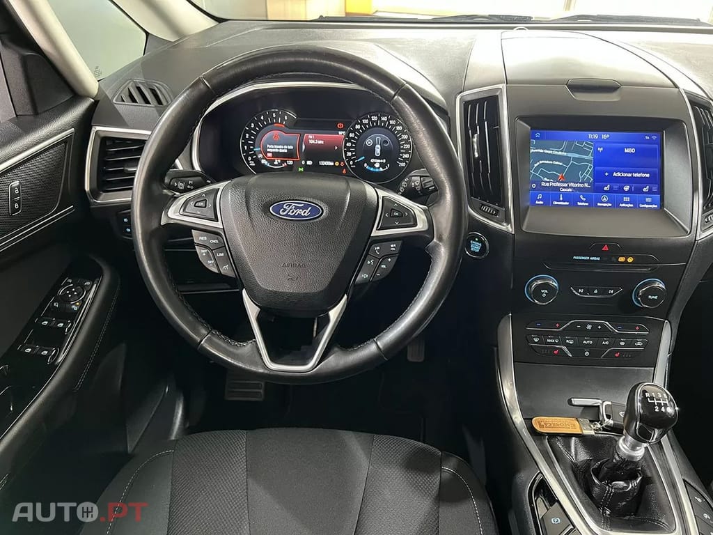 Ford S-Max 2.0 TDCI S/S TITANIUM