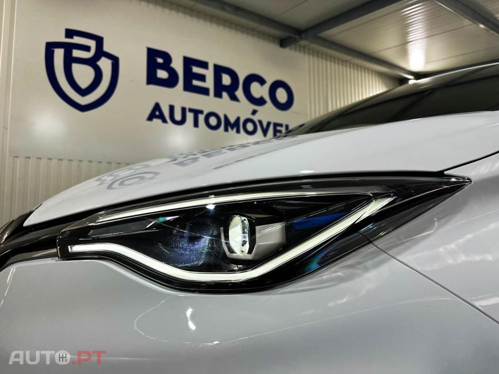 Renault Zoe (c/ Bateria) Limited 50
