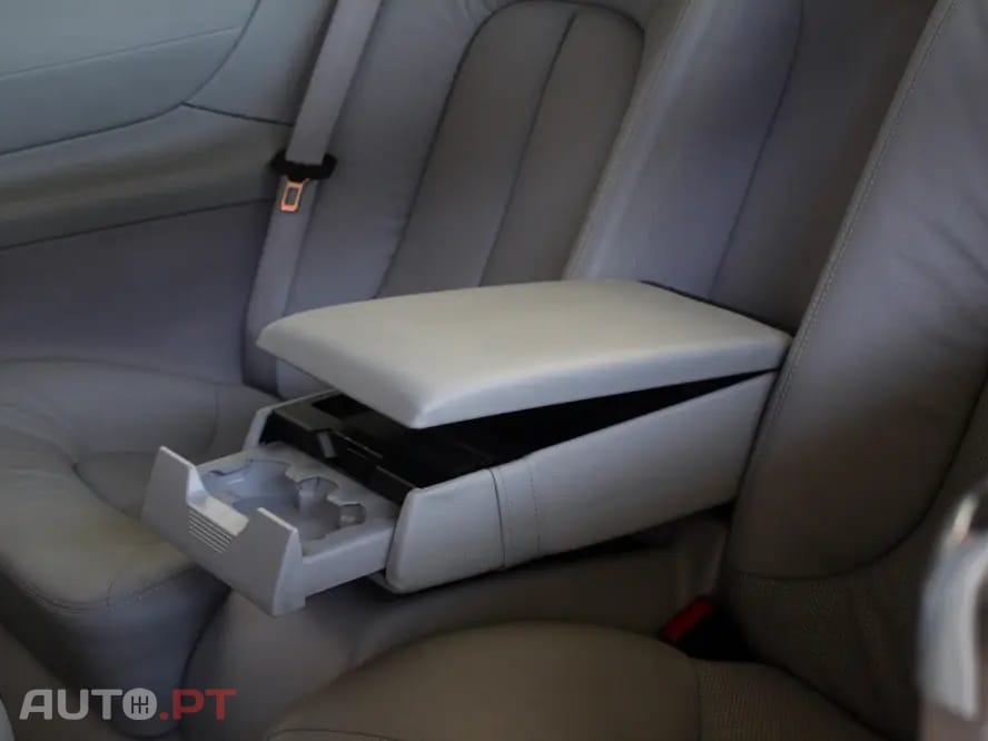 Mercedes-Benz CL 500 Coupé