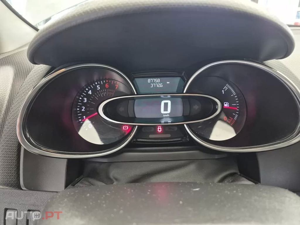 Renault Clio Sport Tourer 0.9 TCe Limited Edition