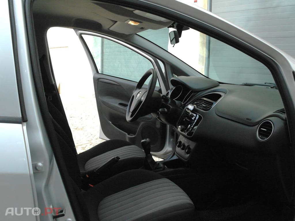 Fiat Punto 1.3 M-Jet Lounge S&S