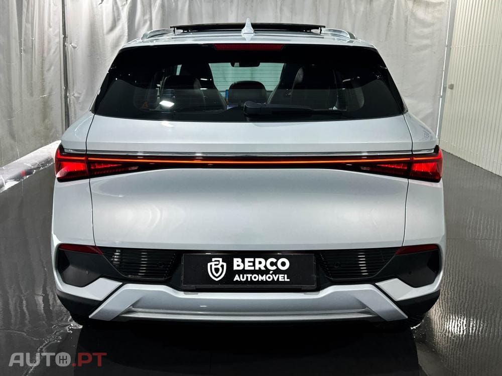 BYD Atto 3 60.48 kWh Design