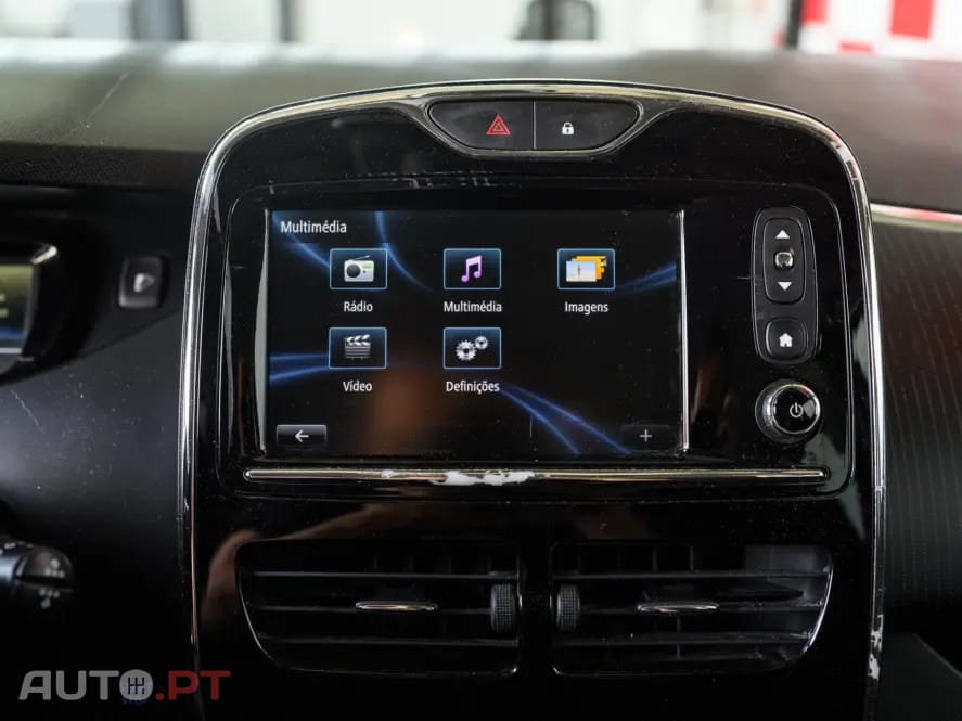 Renault Zoe c/ Bateria) Intens 40