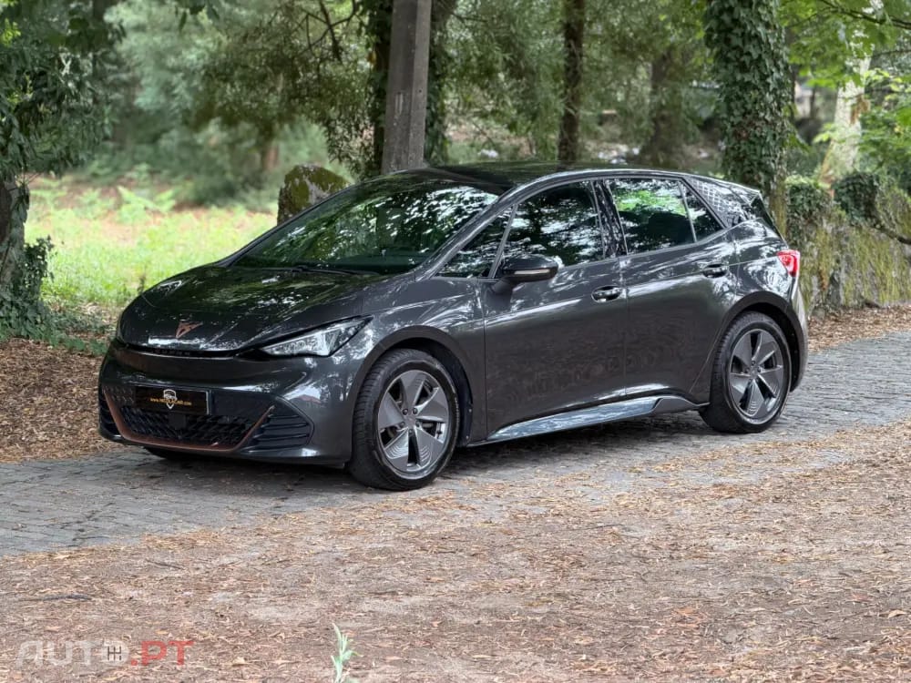 Cupra Born 58 kWh