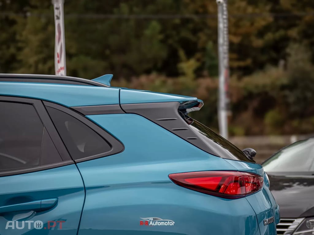 Hyundai Kauai 39 kWh Premium