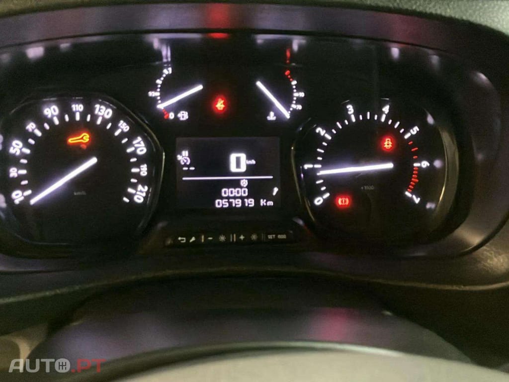 Opel Vivaro L2H1 Business