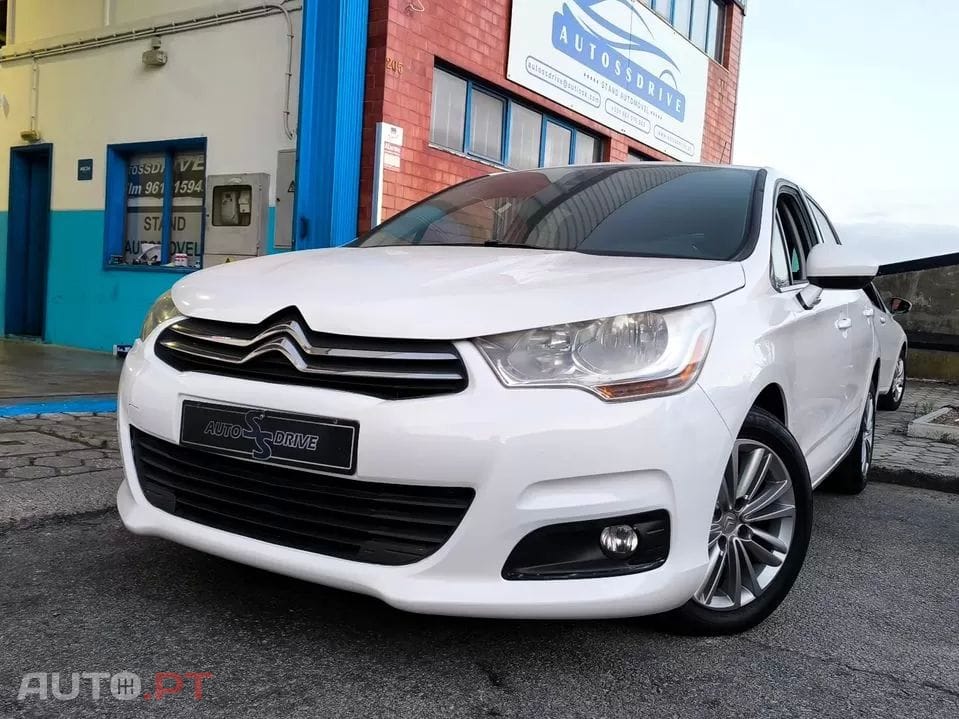 Citroen C4 1.6 e-HDi Air.Collection ETG6