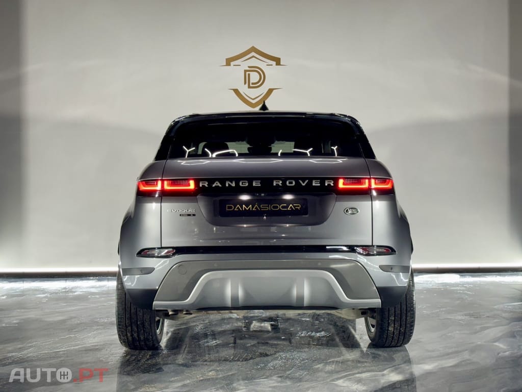 Land Rover Range Rover 2.0 D150 AWD R-Dynamic S Auto