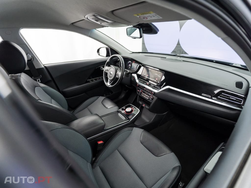 Kia Niro 64kWh
