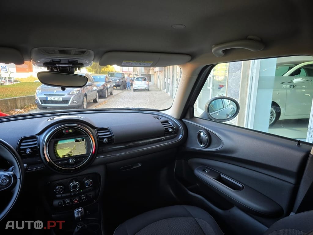 MINI Clubman One D