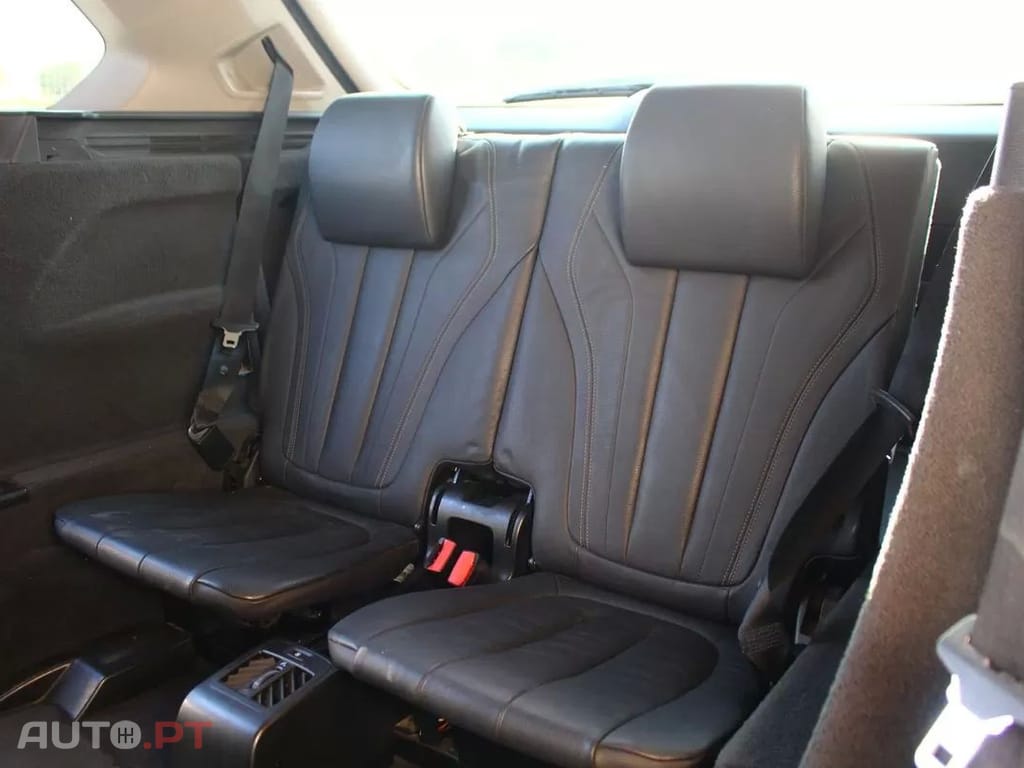 BMW X5 25 d sDrive Comfort 7L