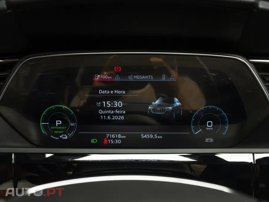 Audi E-Tron 50 quattro S line