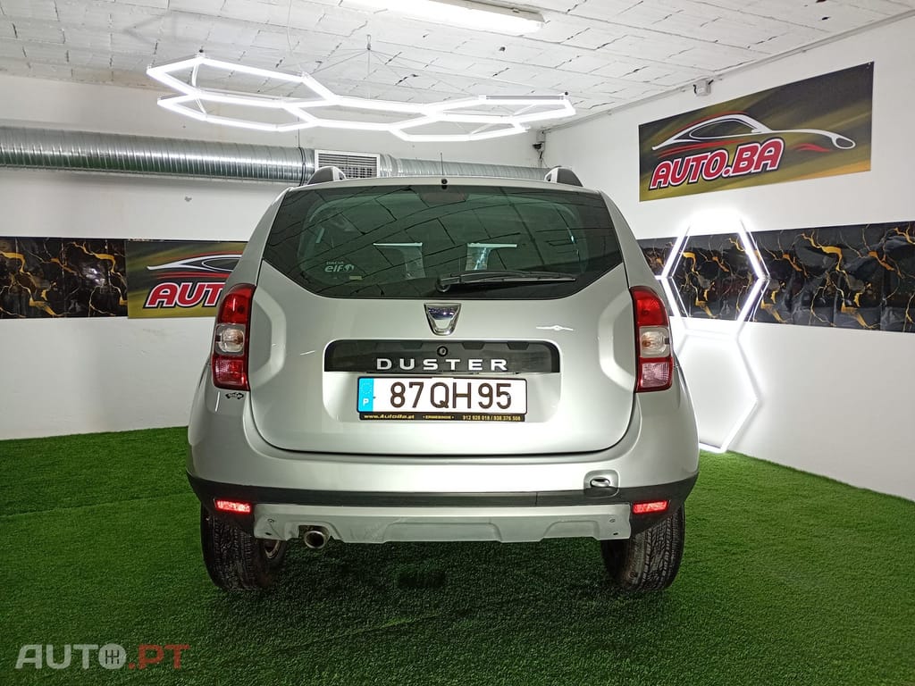 Dacia Duster 1.5 dCi SL Urban Explorer
