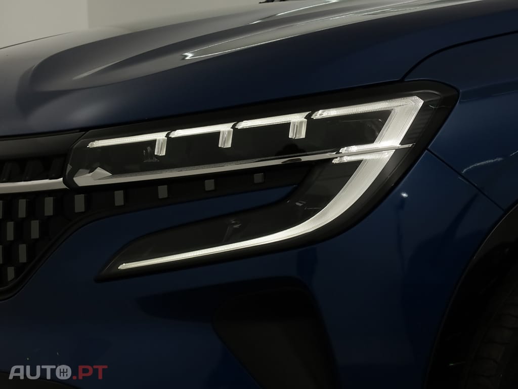 Renault Austral Austral 1.3 Mild Hybrid Techno