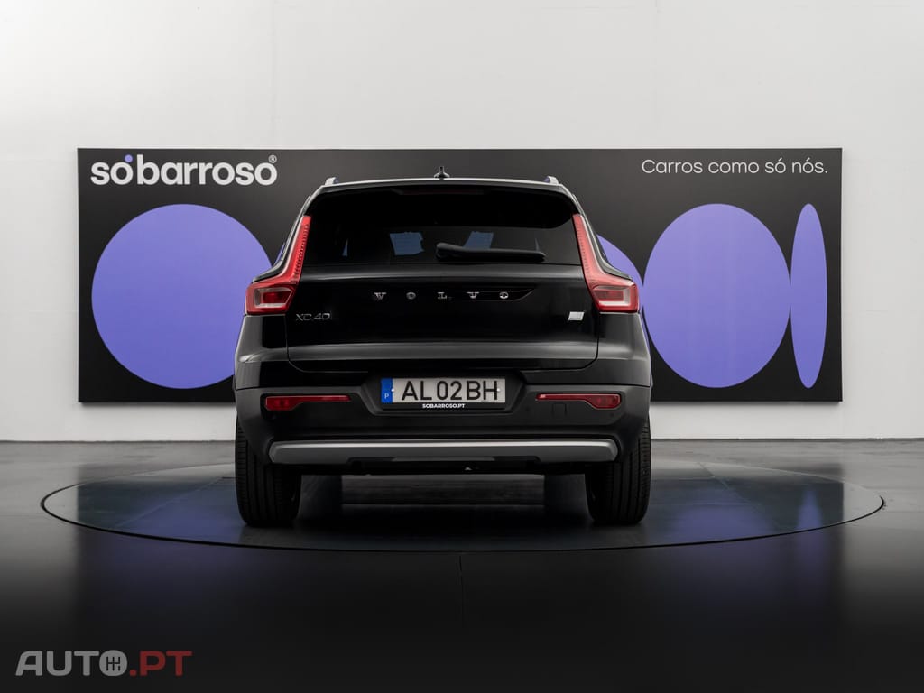 Volvo XC40 1.5 T5 PHEV Inscription Expression