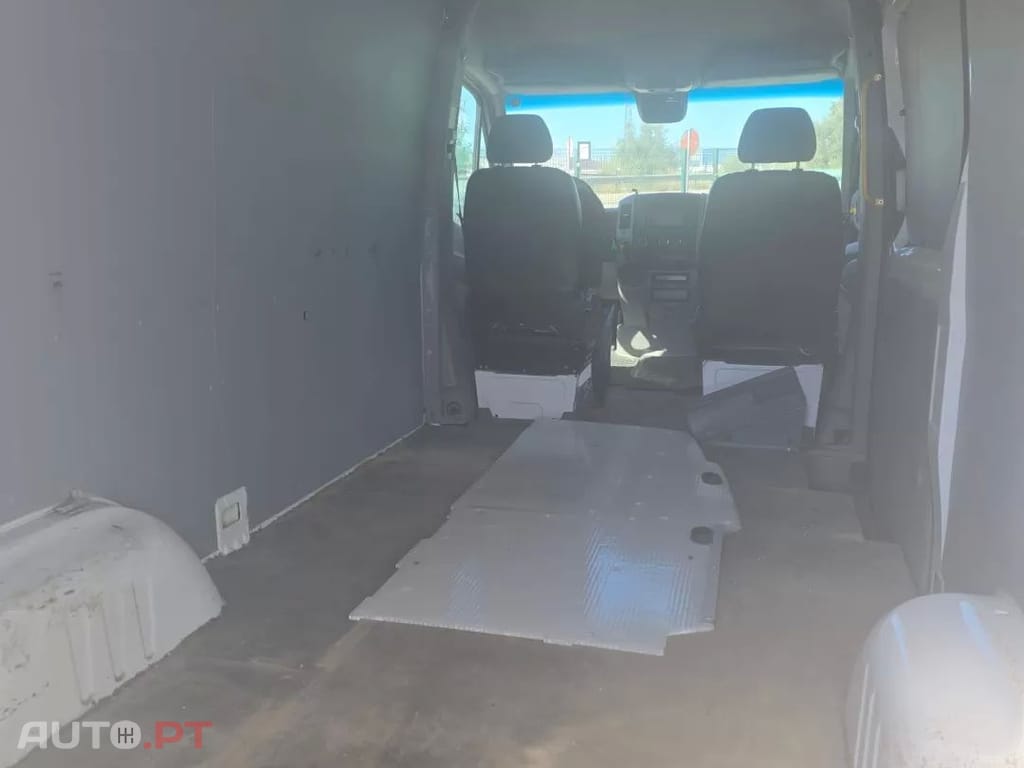 Mercedes-Benz Sprinter SPRINTER